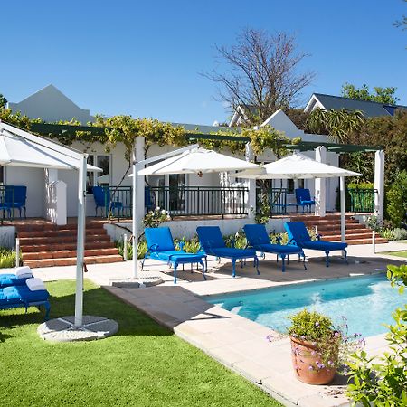 Hotel Majeka House Stellenbosch Exteriér fotografie