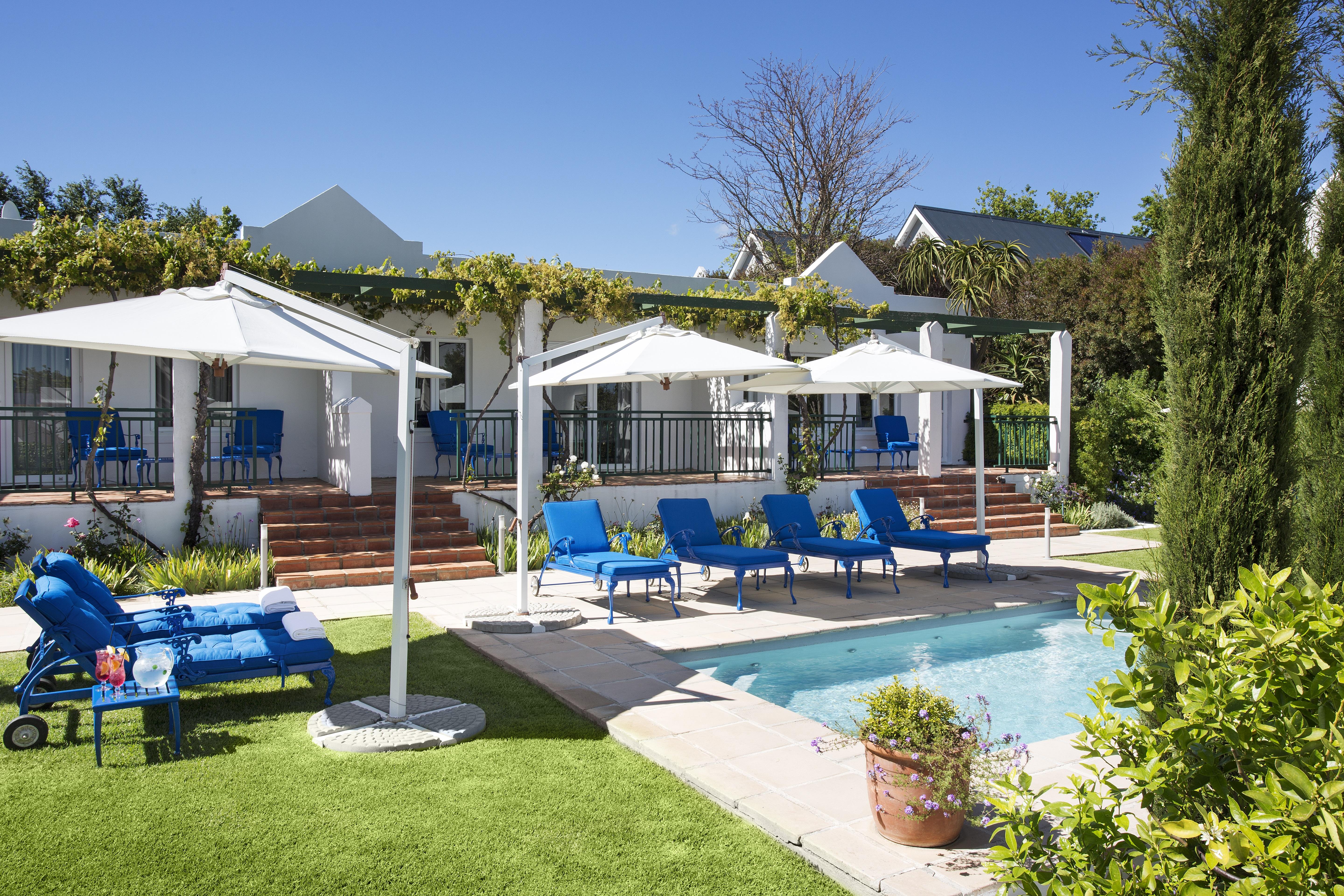 Hotel Majeka House Stellenbosch Exteriér fotografie