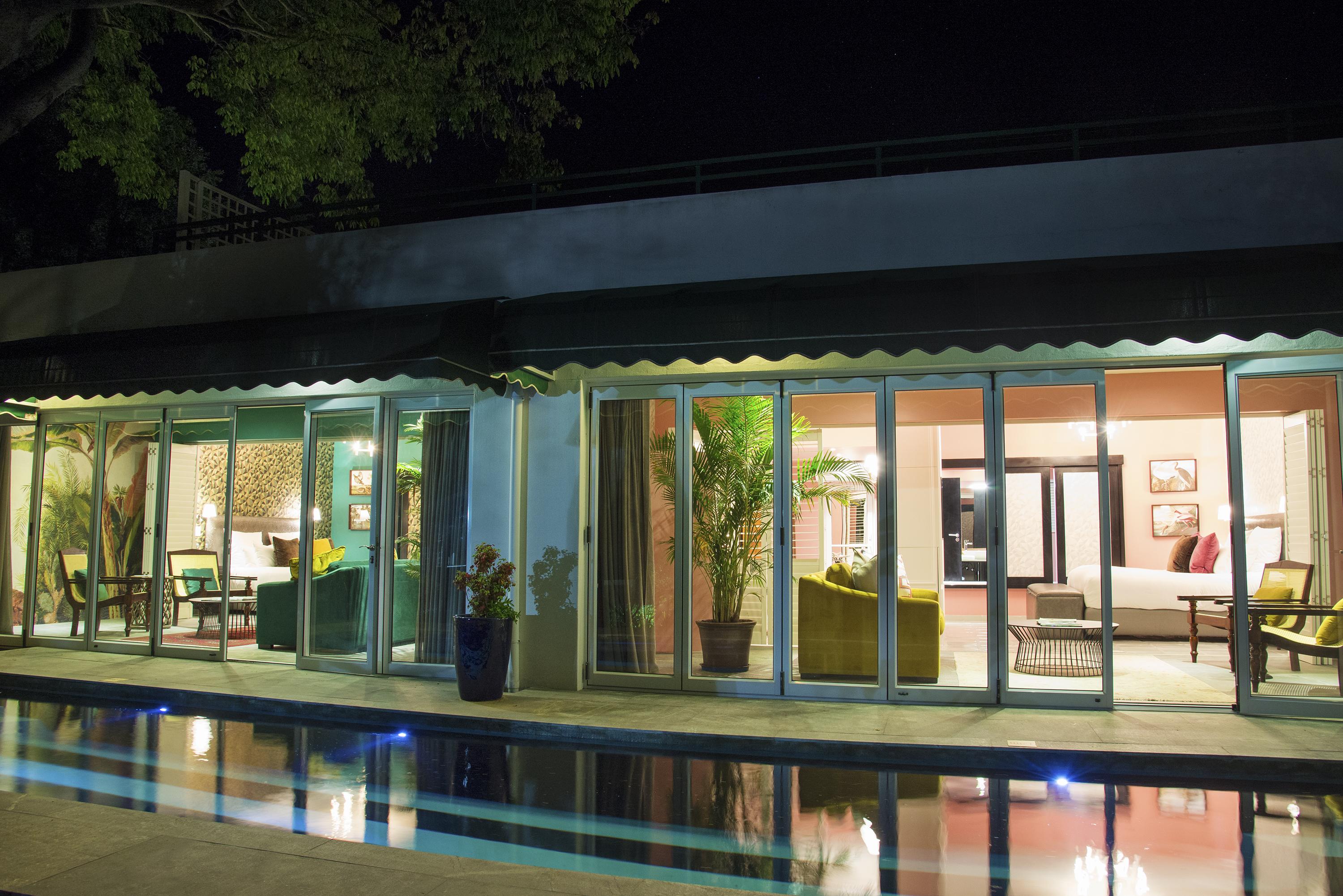 Hotel Majeka House Stellenbosch Exteriér fotografie