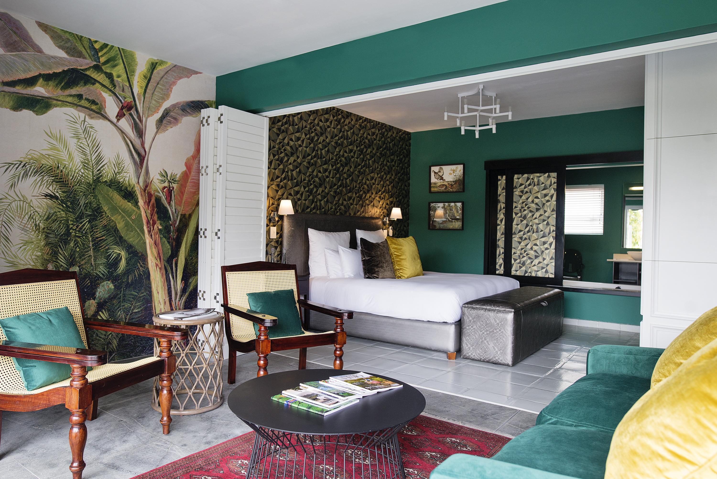 Hotel Majeka House Stellenbosch Exteriér fotografie