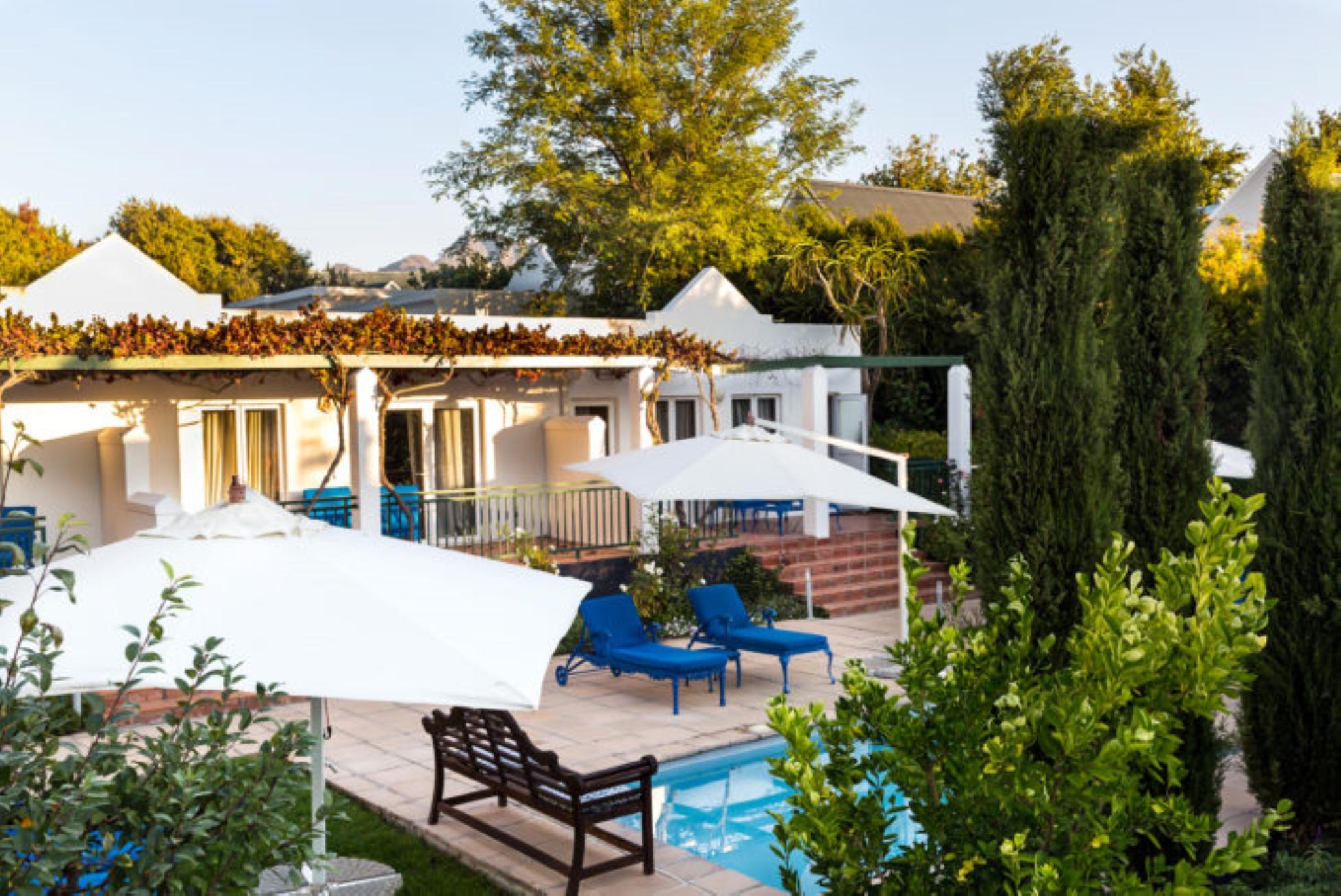 Hotel Majeka House Stellenbosch Exteriér fotografie