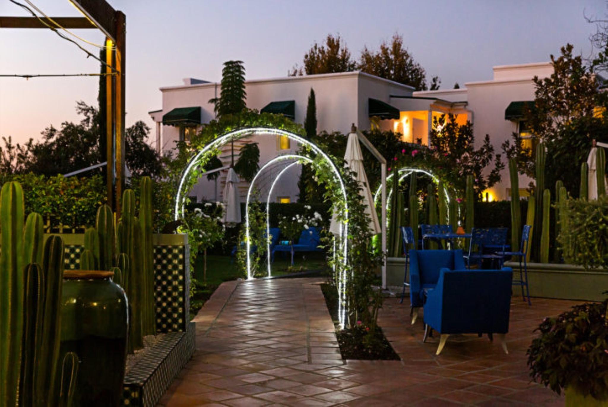 Hotel Majeka House Stellenbosch Exteriér fotografie