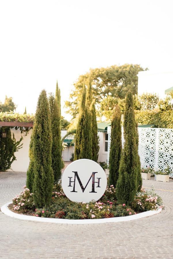 Hotel Majeka House Stellenbosch Exteriér fotografie