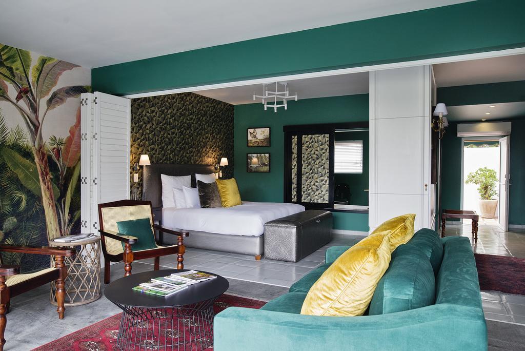 Hotel Majeka House Stellenbosch Exteriér fotografie